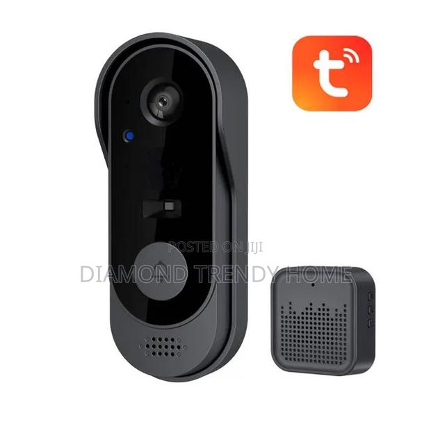Tuya App Video Door Bell
