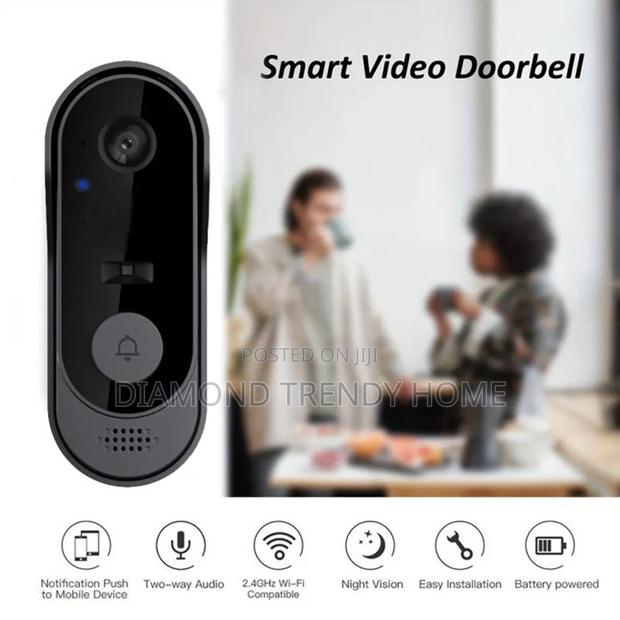 Tuya App Video Door Bell photo 3