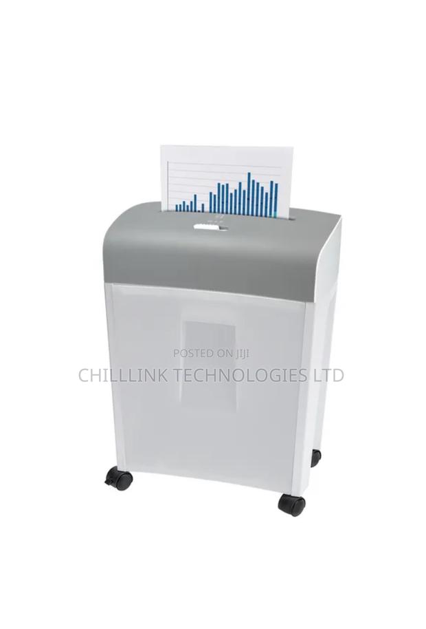 10 Sheets Cross Cut Paper Shredder · Photo 4