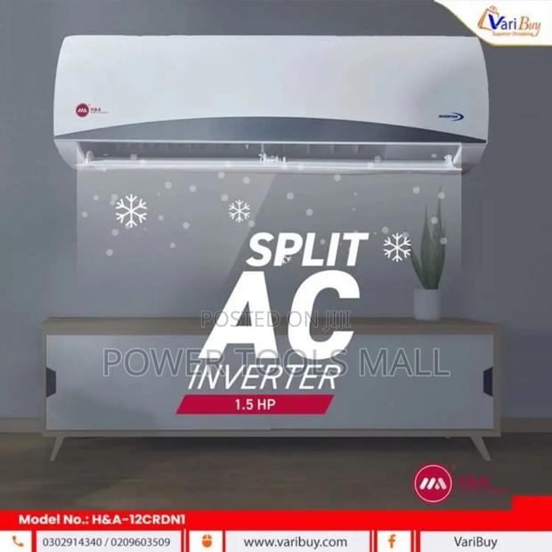 H A-12crn1 1.5HP Air Condition
