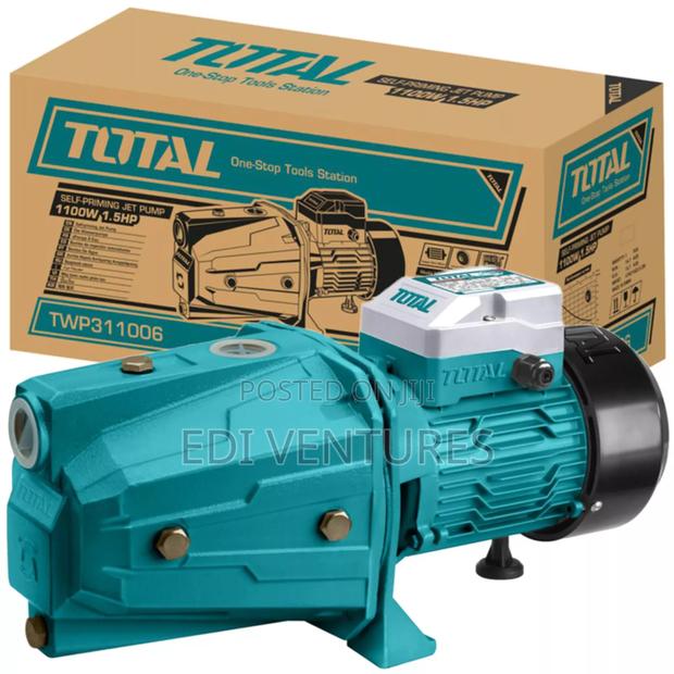 Total 1.5 HP Water Pump · Photo 3