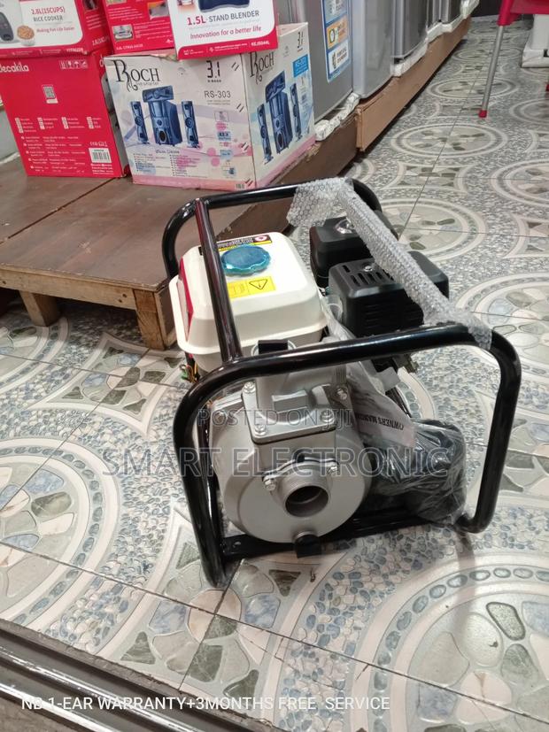 Honda Water Pump 2inches Water Pump 5.5HP Original Engine · Photo 2