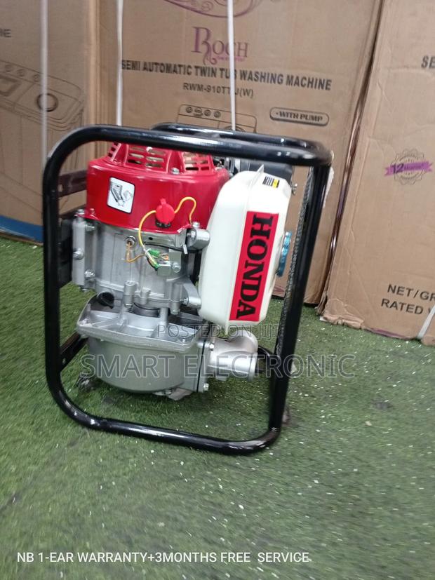 Super Quality 2inches Water Pump 5.5HP Honda Water Pump · Photo 2