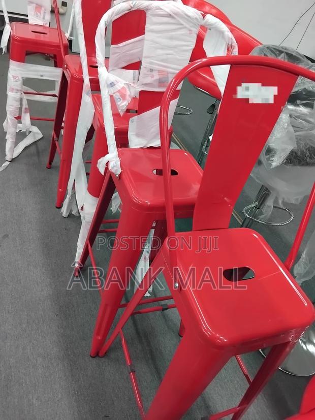 Steel Bar Chair · Photo 3