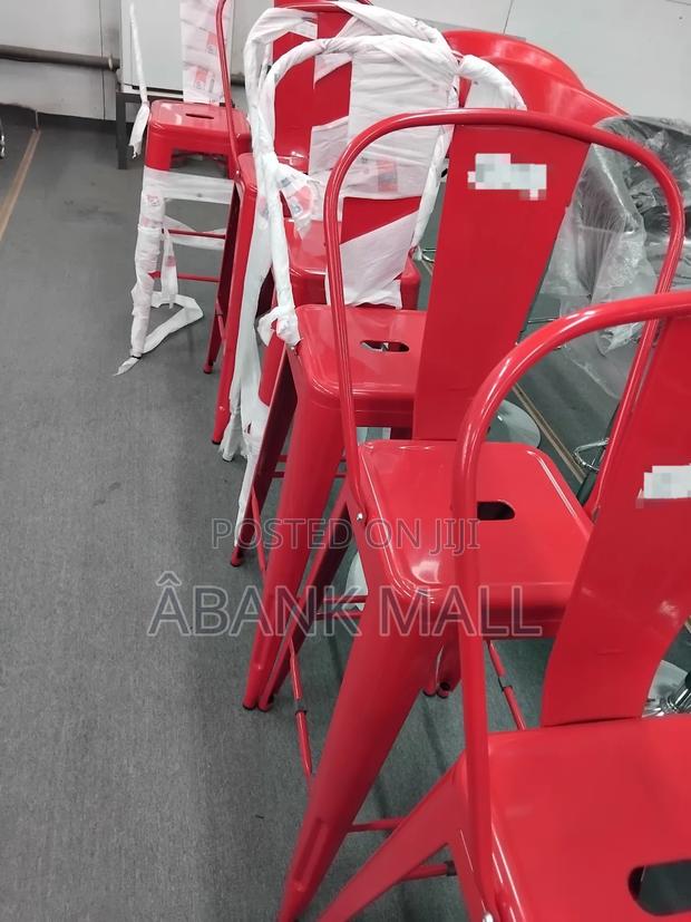 Steel Bar Chair · Photo 2