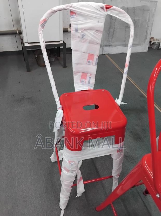 Steel Bar Chair · Photo 4