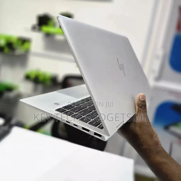 Laptop HP EliteBook X360 1040 G7 16GB Intel Core I7 SSD 512GB photo 4