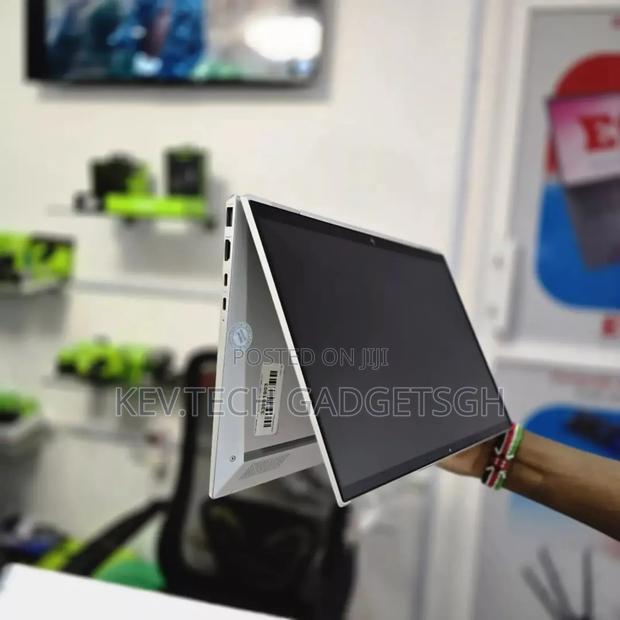 Laptop HP EliteBook X360 1040 G7 16GB Intel Core I7 SSD 512GB photo 2
