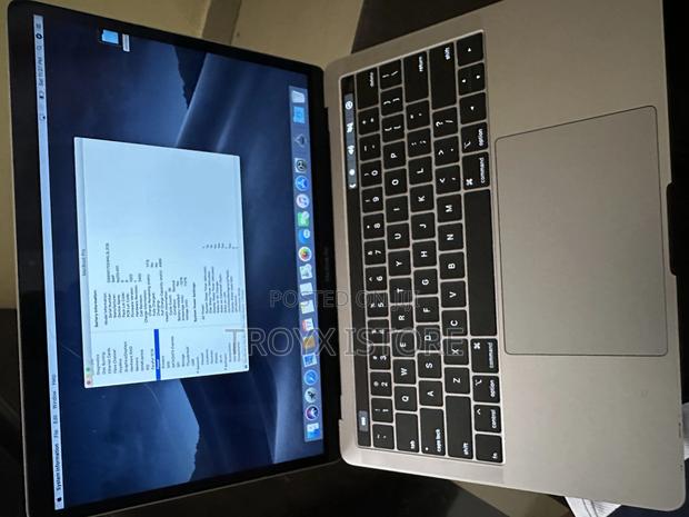 Laptop Apple MacBook Pro 2019 8GB Intel Core I5 SSD 128GB