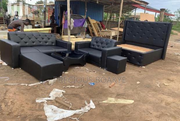 L Shape Sofa Set · Photo 1