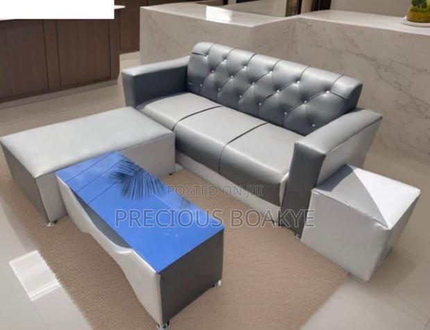 L Shape Sofa Set · Photo 1