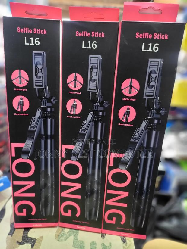 L18 Long Selfie Stick · Photo 3
