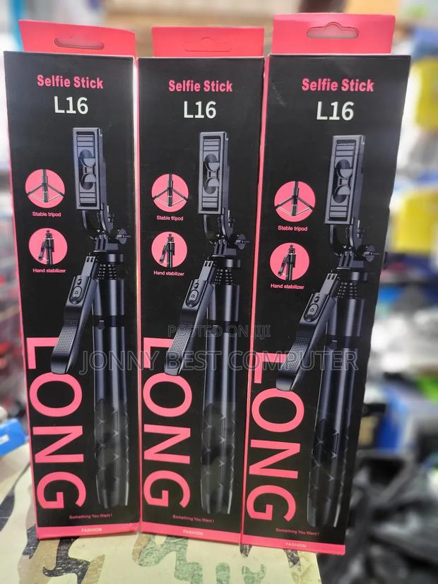 L18 Long Selfie Stick · Photo 4