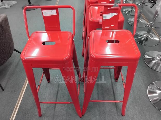 Anti Rust Bar Chair · Photo 2