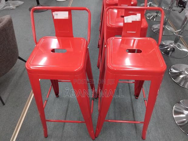Anti Rust Bar Chair · Photo 3
