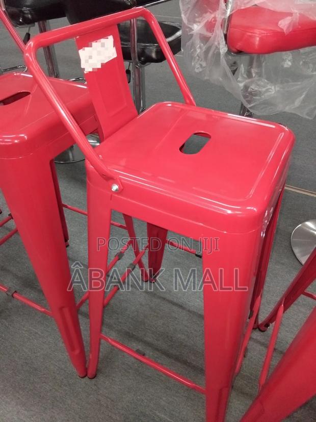 Anti Rust Bar Chair · Photo 4