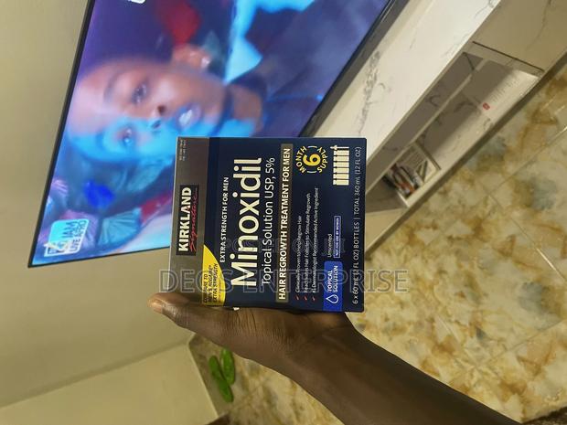 New Label Kirkland Minoxidil Box · Photo 2