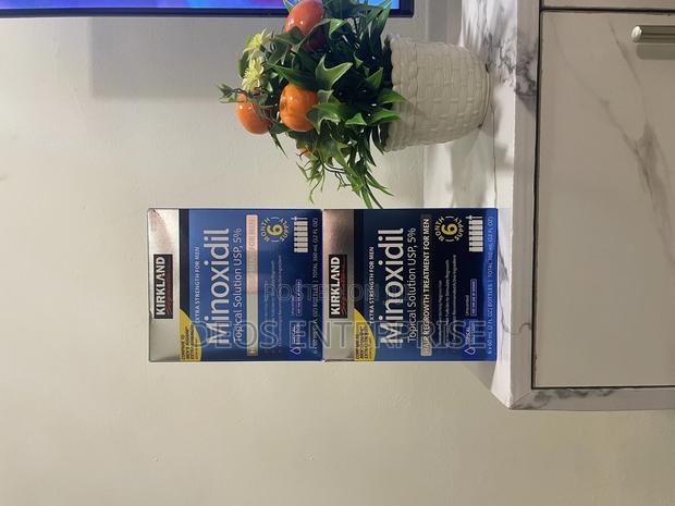 New Label Kirkland Minoxidil for Hair Growth · Photo 2