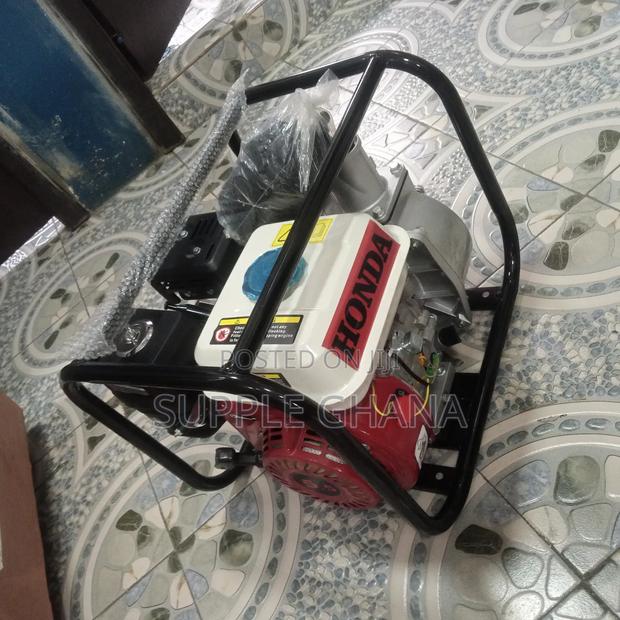 Honda 2inches 5.5hp Water Pump Machine Petrol Brand New Good · Photo 2