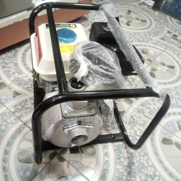 5.5hp 2inches Honda Water Pump Machine Correct Best Good New · Photo 2