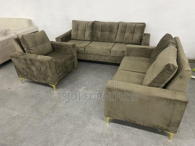 Quality Foreign Sofa Set · Photo 3