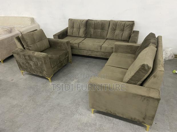Quality Foreign Sofa Set · Photo 2