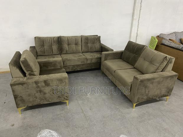 Quality Foreign Sofa Set · Photo 1