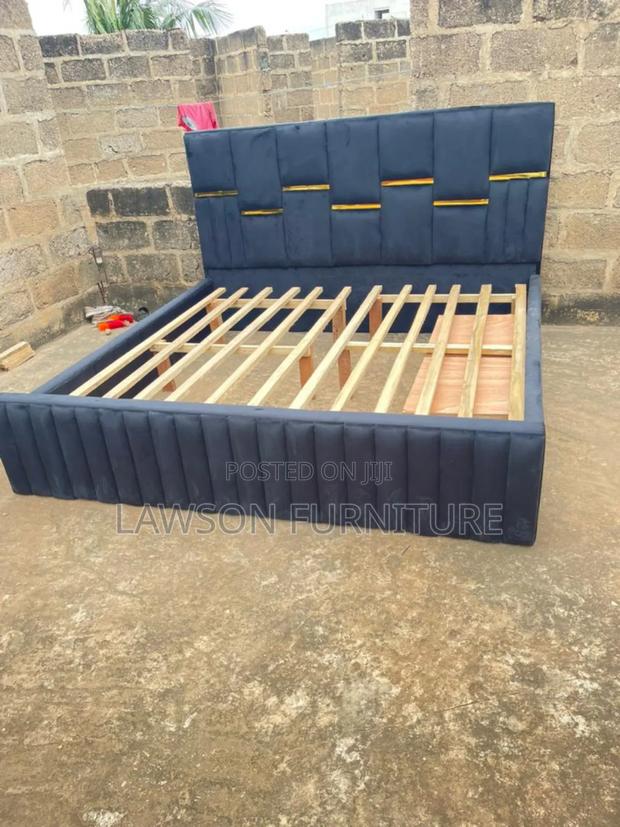 King Size Bed Frame Available