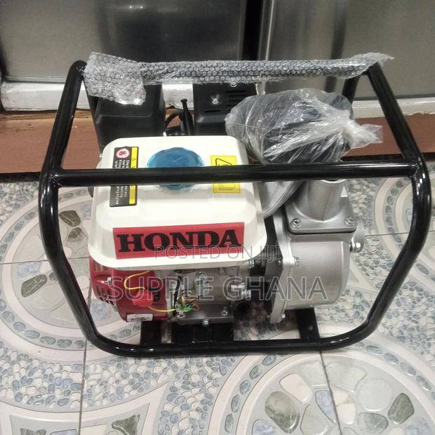 Outstanding Honda 2inches Water Pump 5.5hp Quality Reliable · Photo 2
