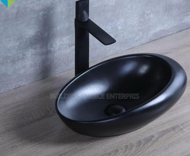 New Penel Counter Top (Sleek Design)_counter Top Basin · Photo 4