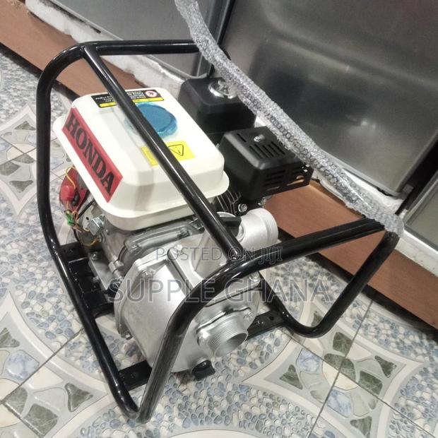 Verified Original Honda 2inches 5.5hp Water Pump Machine New · Photo 2