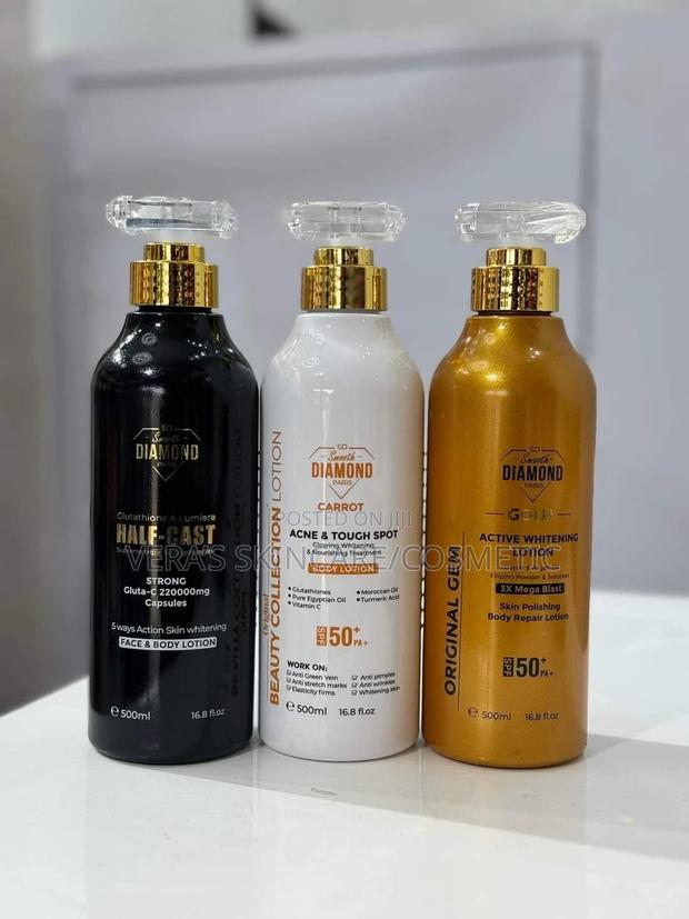 Smoth Diamond Body Lotion · Photo 2