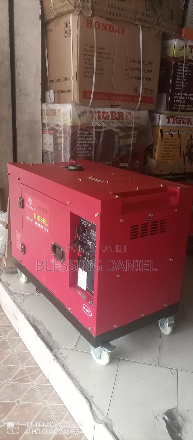 Ecool Max Diesel Generator 8.5kva