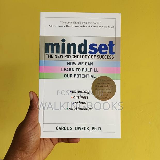 Mindset: The New Psychology of Success · Photo 2