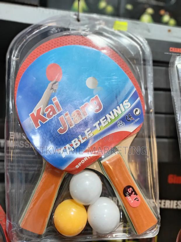 Hand Table Tennis Bat · Photo 4