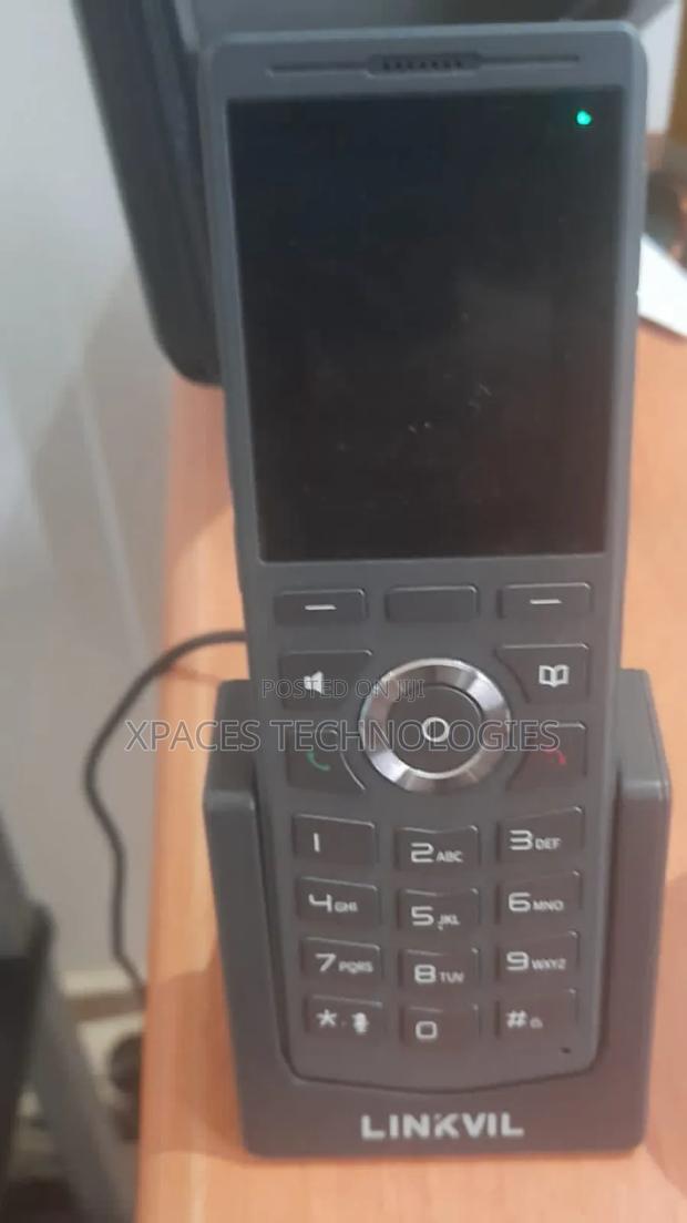 Fanvil LINKVIL W610W Wi-Fi/ Cordless Phone photo 2