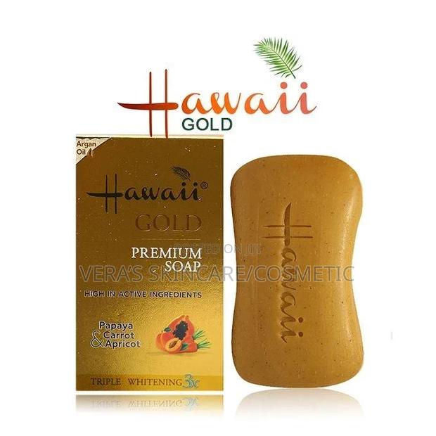 Hawaii Gold Body Soap · Photo 2