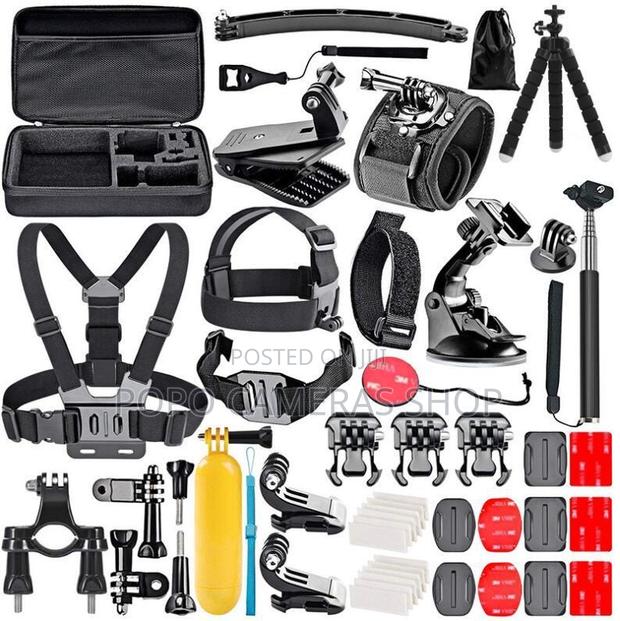 Gopro Complete Accessories +Carry Bag · Photo 2
