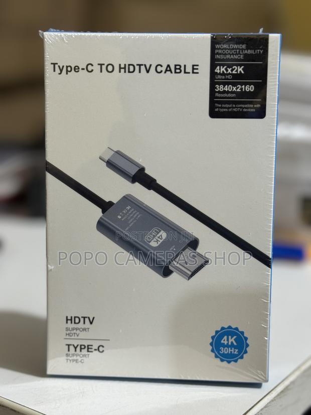 Type C to Hdmi Cable · Photo 3