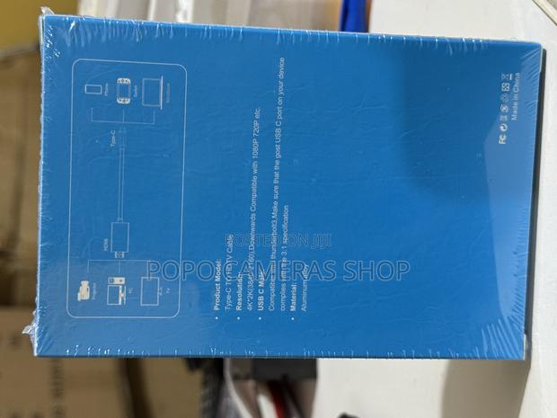 Type C to Hdmi Cable · Photo 4