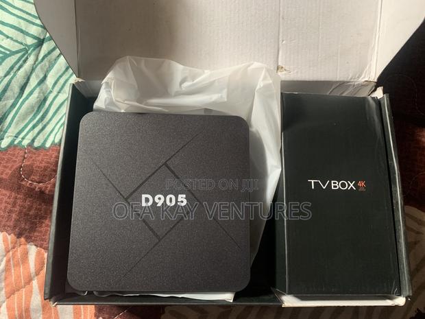 Android 10.1 Smart TV Box photo 2