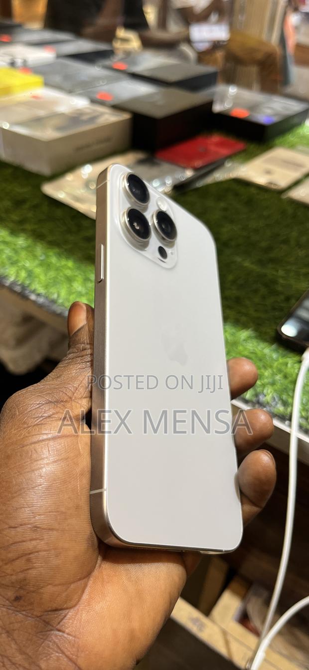 Apple iPhone 15 Pro Max 256 GB