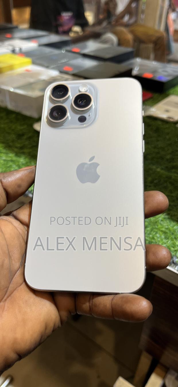 Apple iPhone 15 Pro Max 256 GB