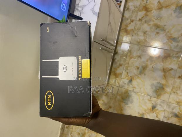 MTN 4G Universal Router(Uses Normal Sim) · Photo 2