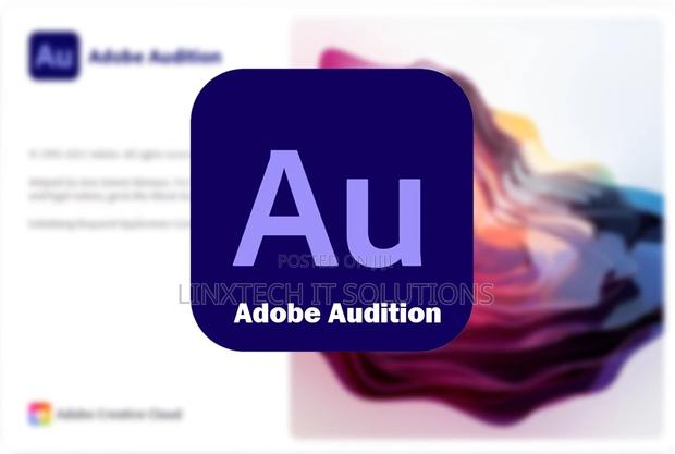 Adobe Audition 2025 Mac · Photo 2