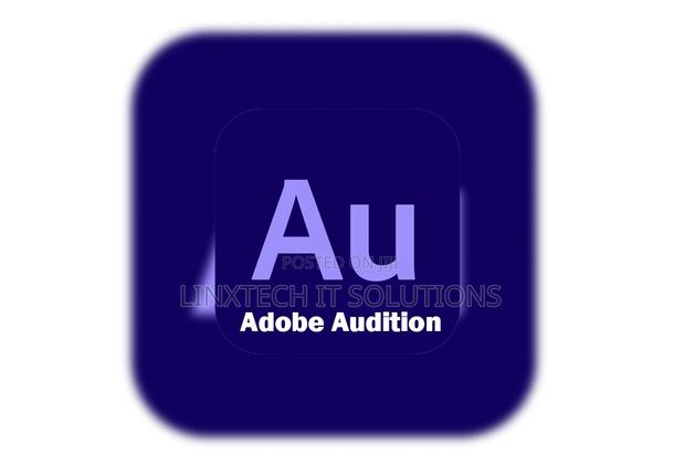 Adobe Audition 2025 Windows
