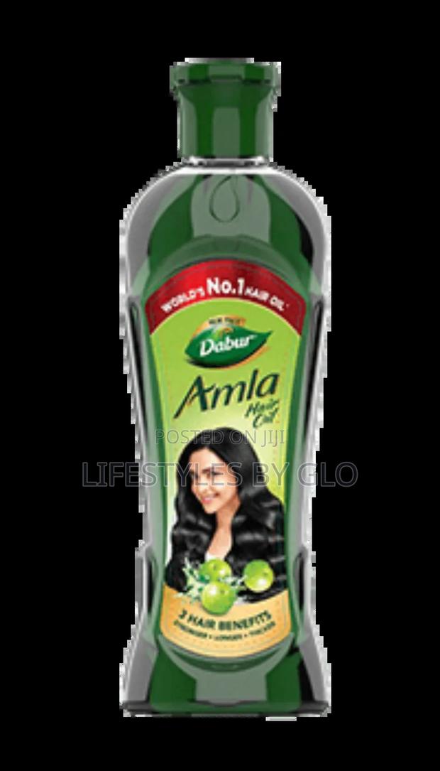 Dabur Amla Hair Oil (200ml) · Photo 2
