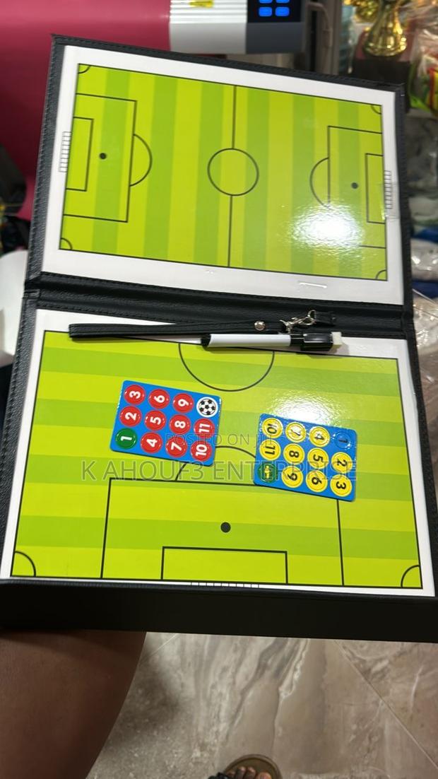 Football Coaching Board · Photo 2