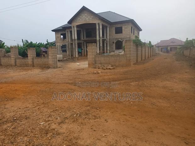 One Plot Available for Sale in Santasi Kokoben · Photo 4
