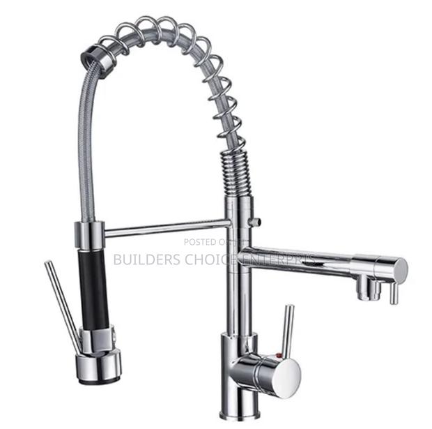 Kitchen Spray Faucet (Anti Rust ) · Photo 3